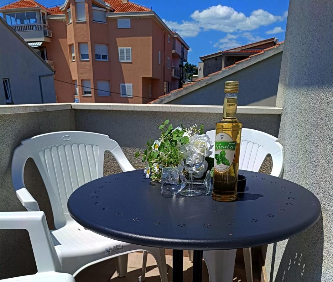 Apartmani Triva Спліт Екстер'єр фото