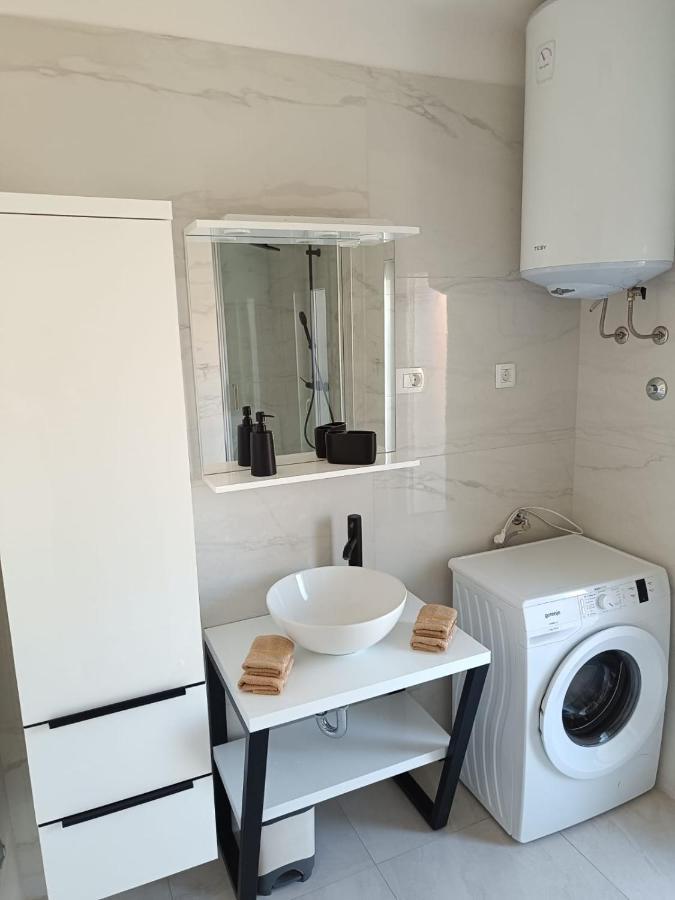 Apartmani Triva Спліт Екстер'єр фото