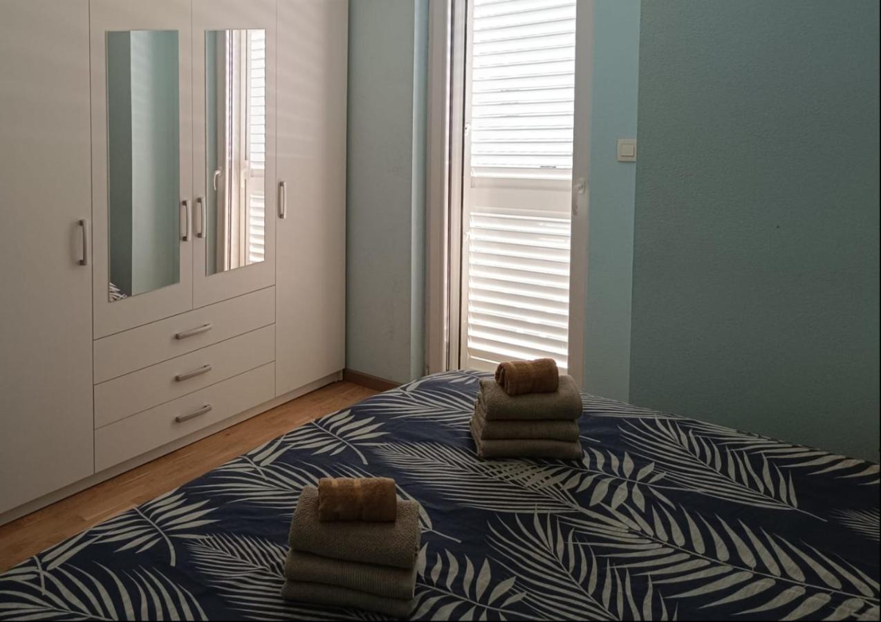 Apartmani Triva Спліт Екстер'єр фото