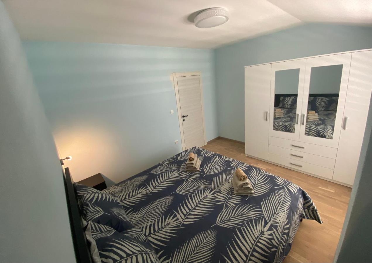 Apartmani Triva Спліт Екстер'єр фото